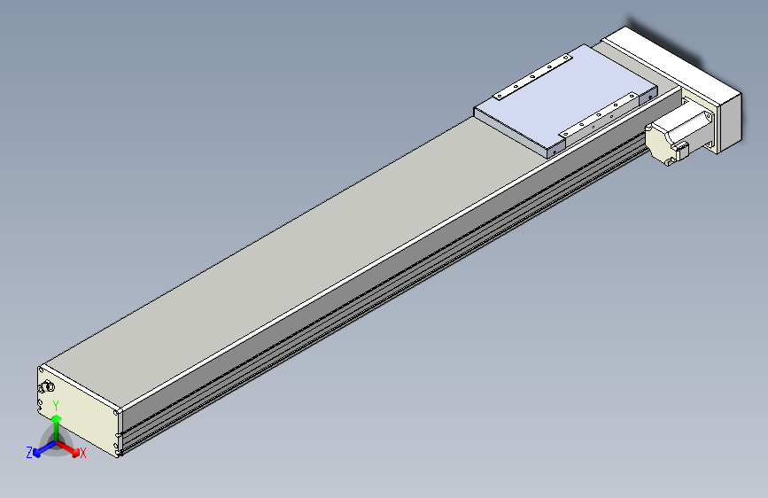 MCH22无尘螺杆滑台[MCH22-L#-1100-BR-P75-C3]
