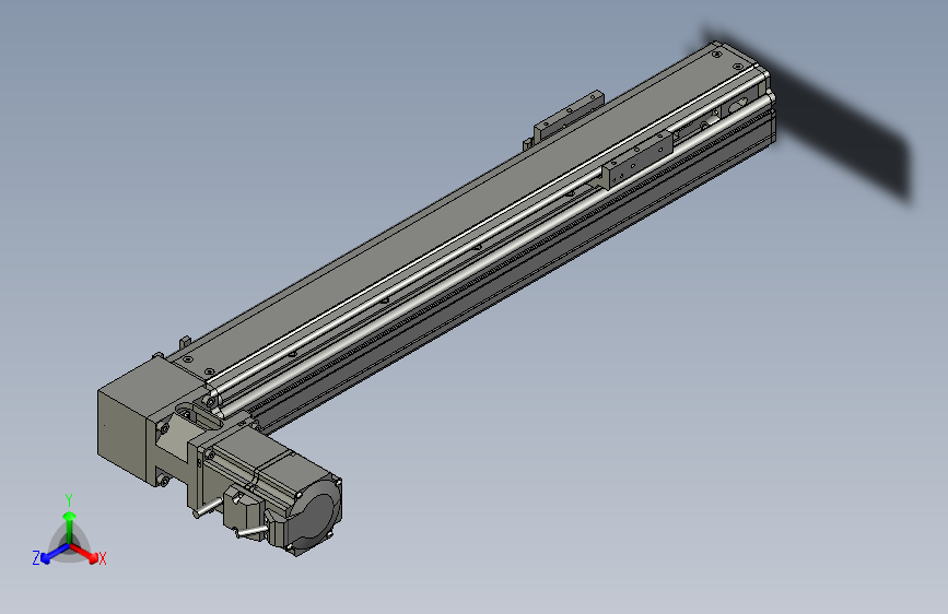 MT75BT半封闭皮带滑台[MT75BT.L80.400.LT.P40.C3]