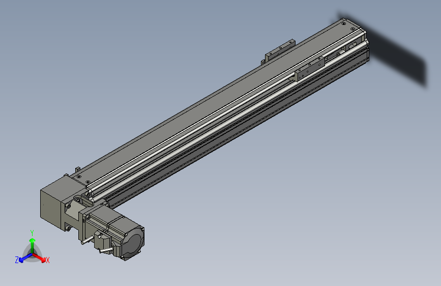 MT75BT半封闭皮带滑台[MT75BT.L80.500.LT.P40.C3]