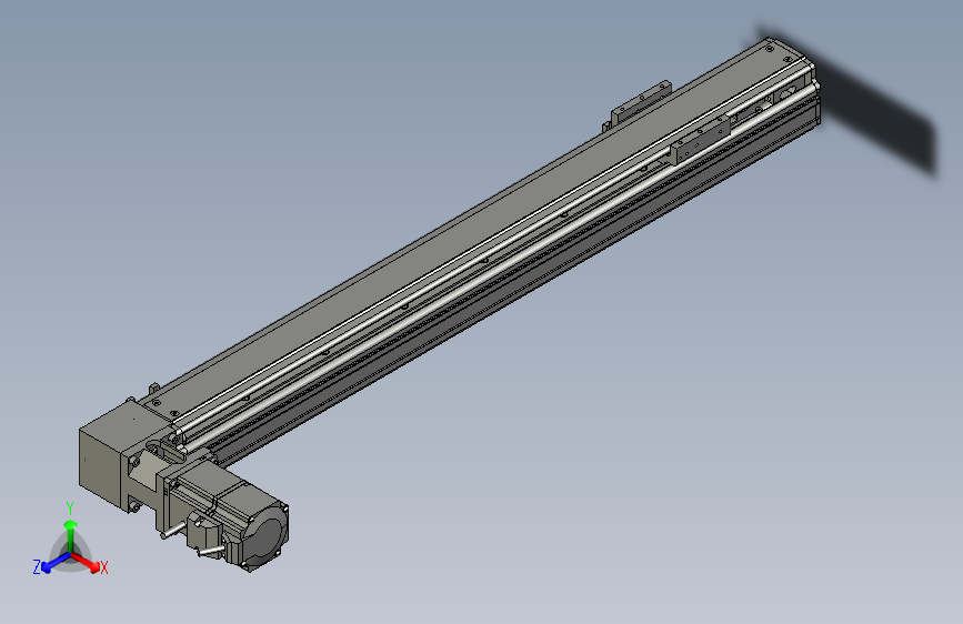 MT75BT半封闭皮带滑台[MT75BT.L80.600.LT.P40.C3]