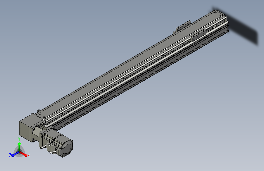 MT75BT半封闭皮带滑台[MT75BT.L80.700.LT.P40.C3]