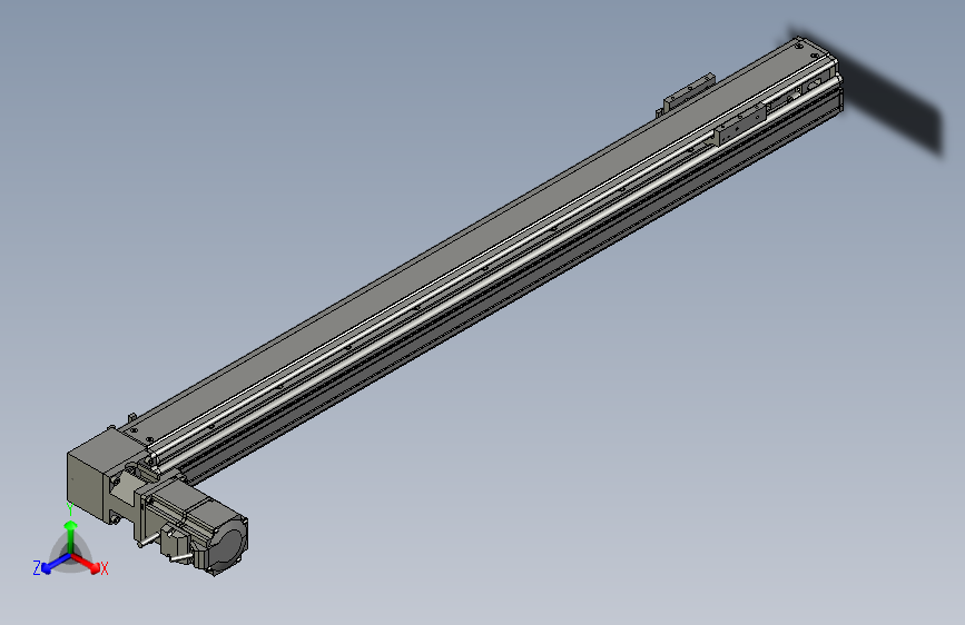 MT75BT半封闭皮带滑台[MT75BT.L80.800.LT.P40.C3]