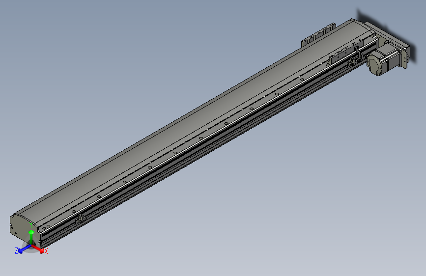 MT120BS半封闭丝杆滑台[MT120BS.L#.1100.BR.P40.C3]