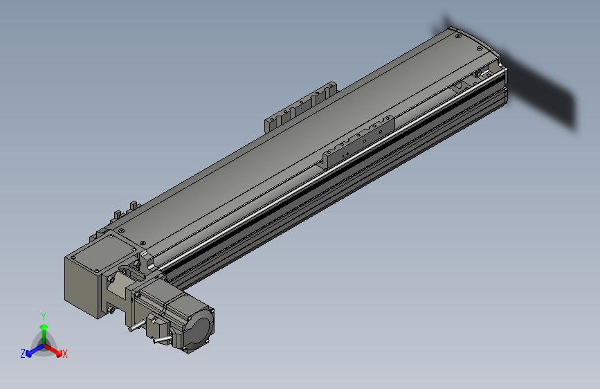 MT120BT半封闭皮带滑台[MT120BT.L100.400.LT.P40.C3]