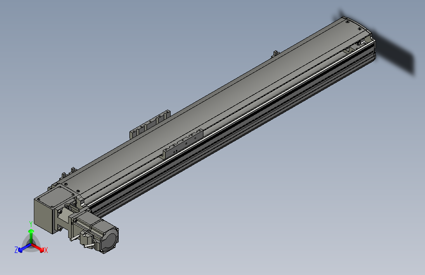 MT120BT半封闭皮带滑台[MT120BT.L100.700.LT.P40.C3]