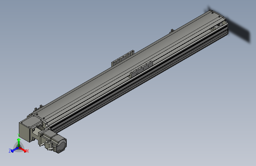 MT120BT半封闭皮带滑台[MT120BT.L100.800.LT.P40.C3]