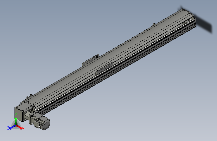 MT120BT半封闭皮带滑台[MT120BT.L100.1000.LT.P40.C3]