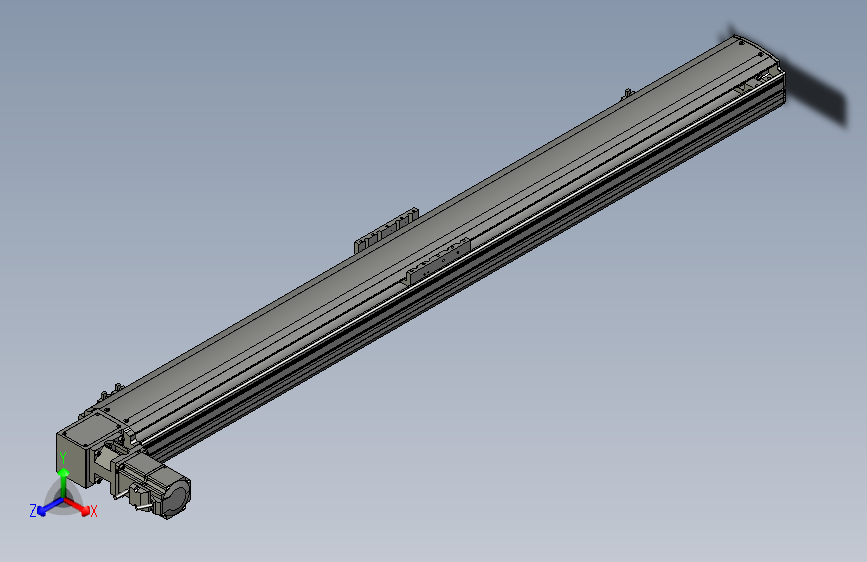 MT120BT半封闭皮带滑台[MT120BT.L100.1100.LT.P40.C3]