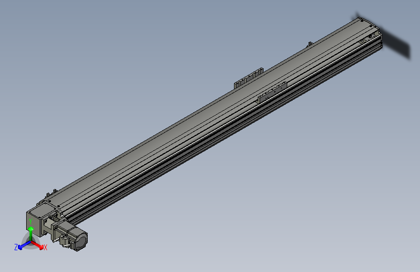 MT120BT半封闭皮带滑台[MT120BT.L100.1200.LT.P40.C3]