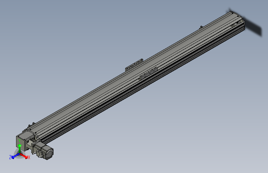 MT120BT半封闭皮带滑台[MT120BT.L100.1300.LT.P40.C3]