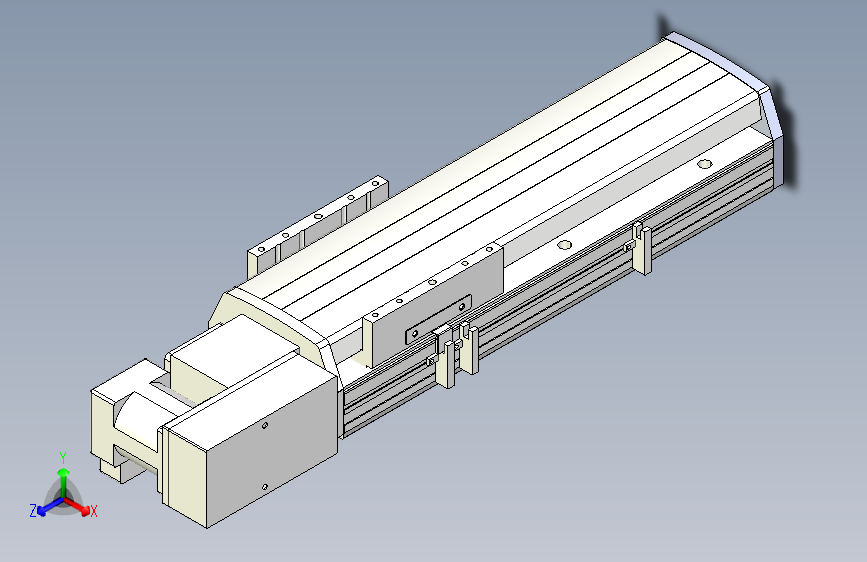 MTB14M标准皮带滑台[MTB14M-200-R-P20-C3]