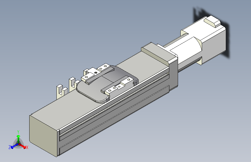 MTH5M标准螺杆滑台[MTH5M-L#-50-BC-P10-C3]