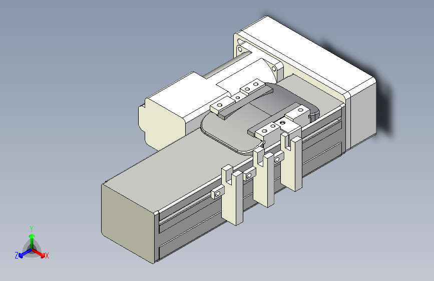 MTH5M标准螺杆滑台[MTH5M-L#-50-BL-P10-C3]
