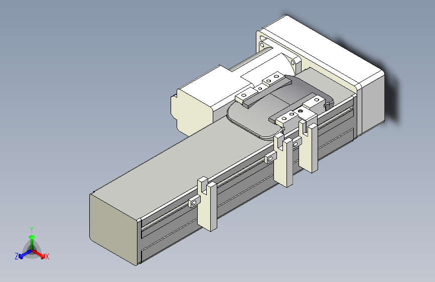MTH5M标准螺杆滑台[MTH5M-L#-100-BL-P10-C3]