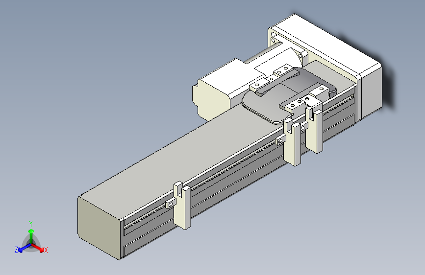 MTH5M标准螺杆滑台[MTH5M-L#-150-BL-P10-C3]