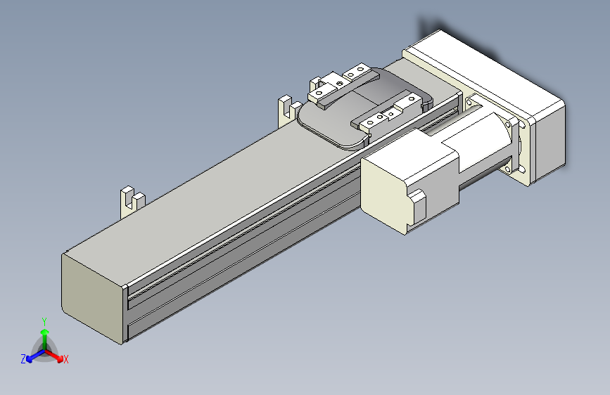 MTH5M标准螺杆滑台[MTH5M-L#-150-BR-P10-C3]