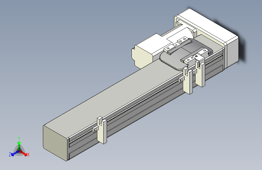 MTH5M标准螺杆滑台[MTH5M-L#-200-BL-P10-C3]