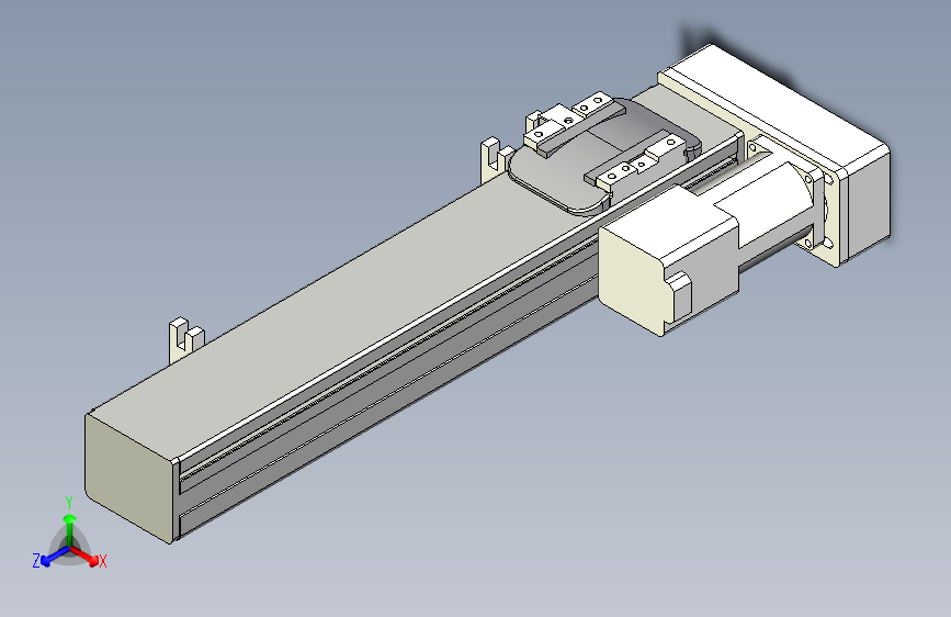 MTH5M标准螺杆滑台[MTH5M-L#-200-BR-P10-C3]