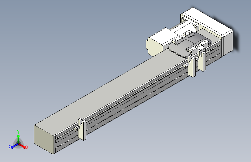MTH5M标准螺杆滑台[MTH5M-L#-300-BL-P10-C3]