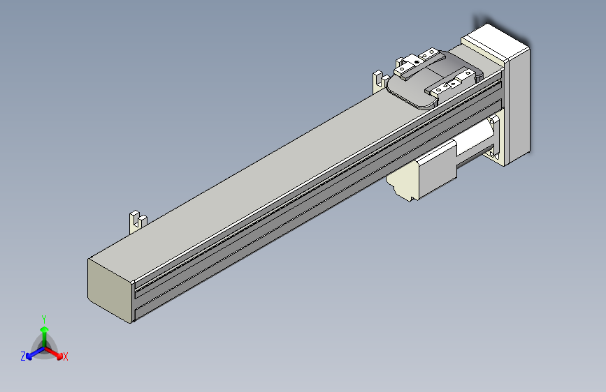 MTH5M标准螺杆滑台[MTH5M-L#-300-BM-P10-C3]