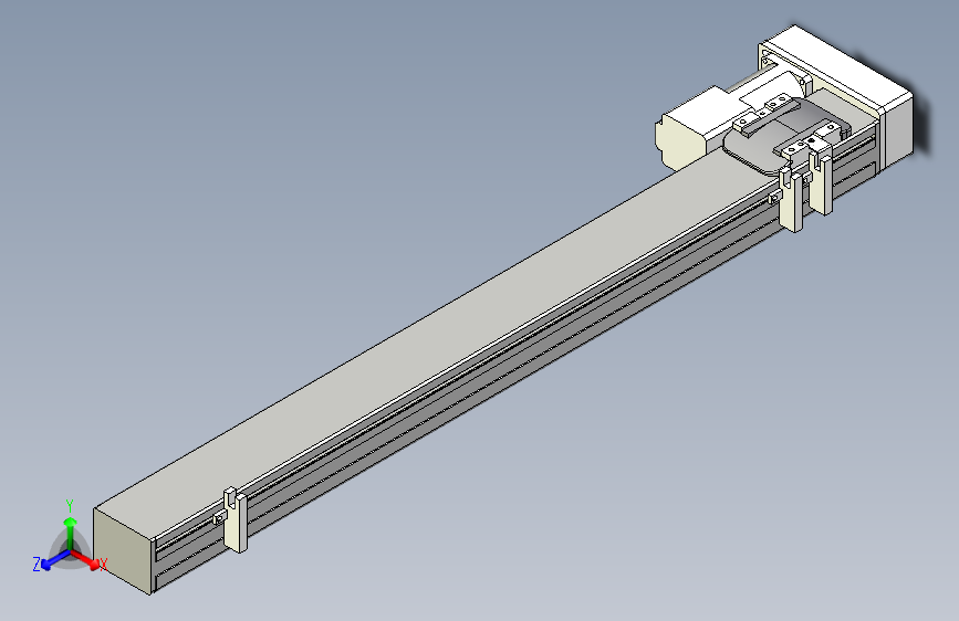 MTH5M标准螺杆滑台[MTH5M-L#-500-BL-P10-C3]