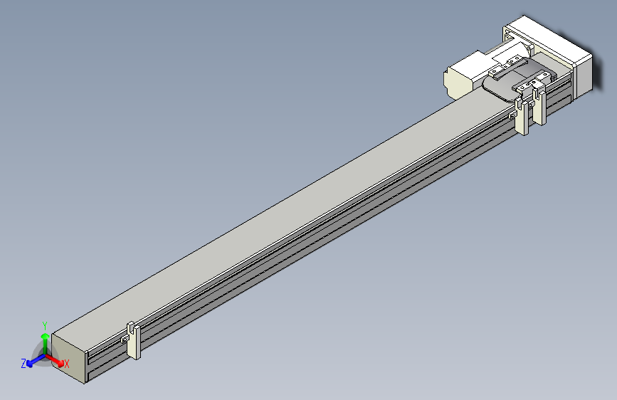 MTH5M标准螺杆滑台[MTH5M-L#-600-BL-P10-C3]