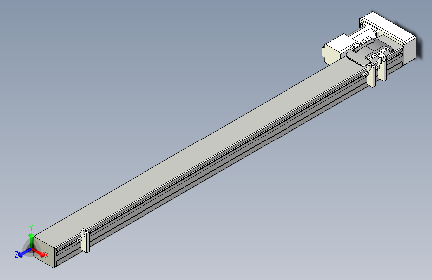 MTH5M标准螺杆滑台[MTH5M-L#-700-BL-P10-C3]