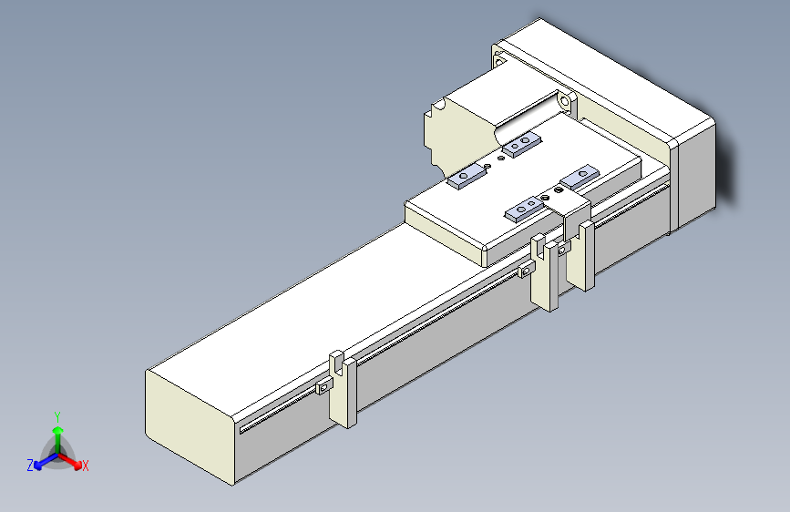 MTH6M标准螺杆滑台[MTH6M-L#-150-BL-57M-C3]