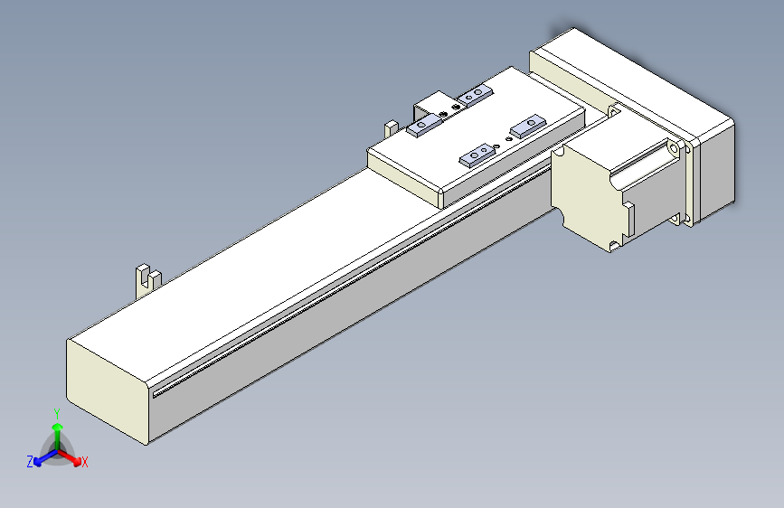 MTH6M标准螺杆滑台[MTH6M-L#-200-BR-57M-C3]
