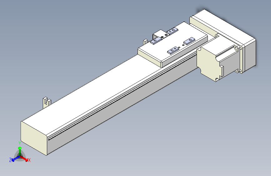 MTH6M标准螺杆滑台[MTH6M-L#-250-BR-57M-C3]