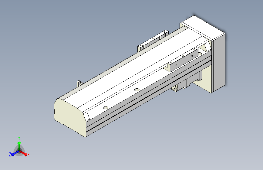 MTH12标准螺杆滑台[MTH12-L#-200-BM-P10-C3]