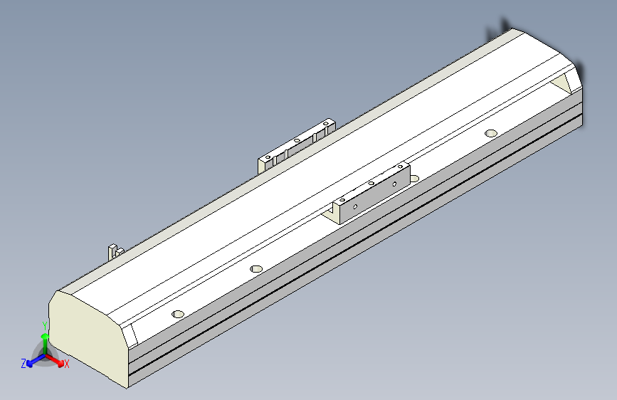 MTH12标准螺杆滑台[MTH12-L#-200-M-P10-C3]