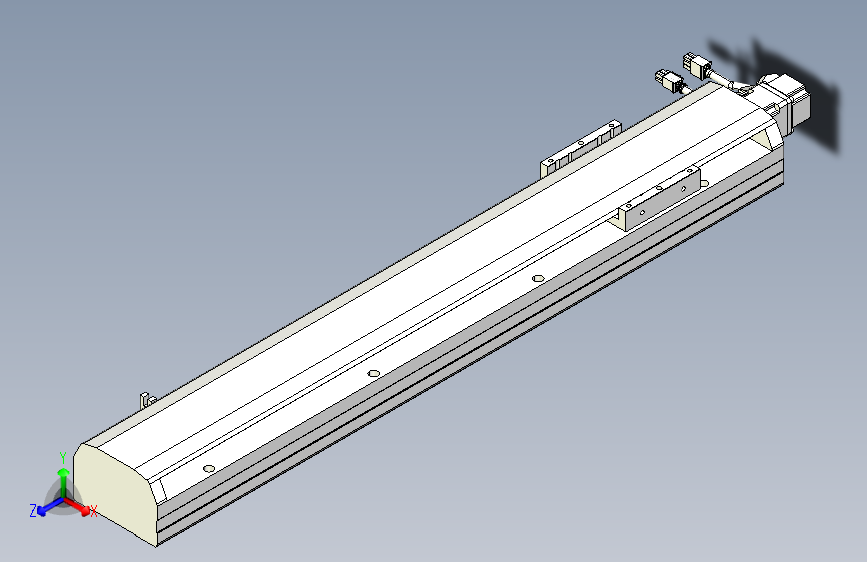 MTH12标准螺杆滑台[MTH12-L#-500-BC-P10-C3]