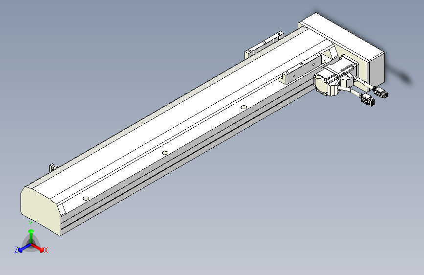 MTH12标准螺杆滑台[MTH12-L#-500-BR-P10-C3]