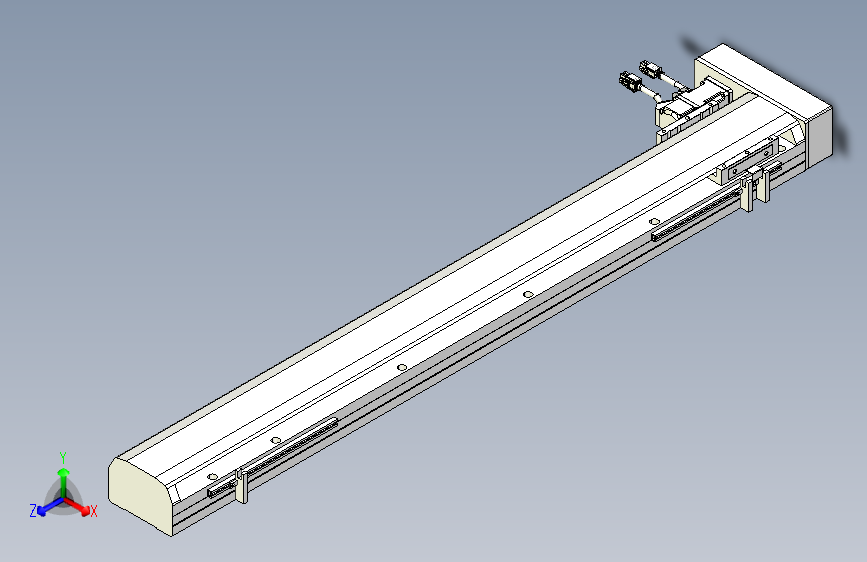 MTH12标准螺杆滑台[MTH12-L#-800-BL-P10-C3]