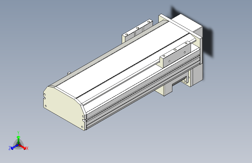 MTH13标准螺杆滑台[MTH13-L#-200-BM-P20-C3]