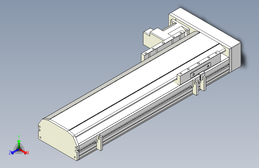 MTH14标准螺杆滑台[MTH14-L#-300-BL-P20-C3]