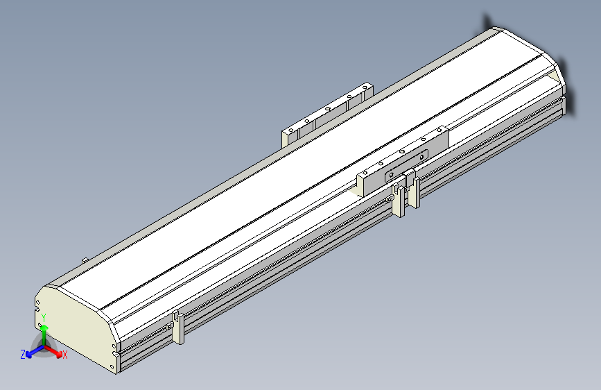 MTH14标准螺杆滑台[MTH14-L#-350-M-P20-C3]