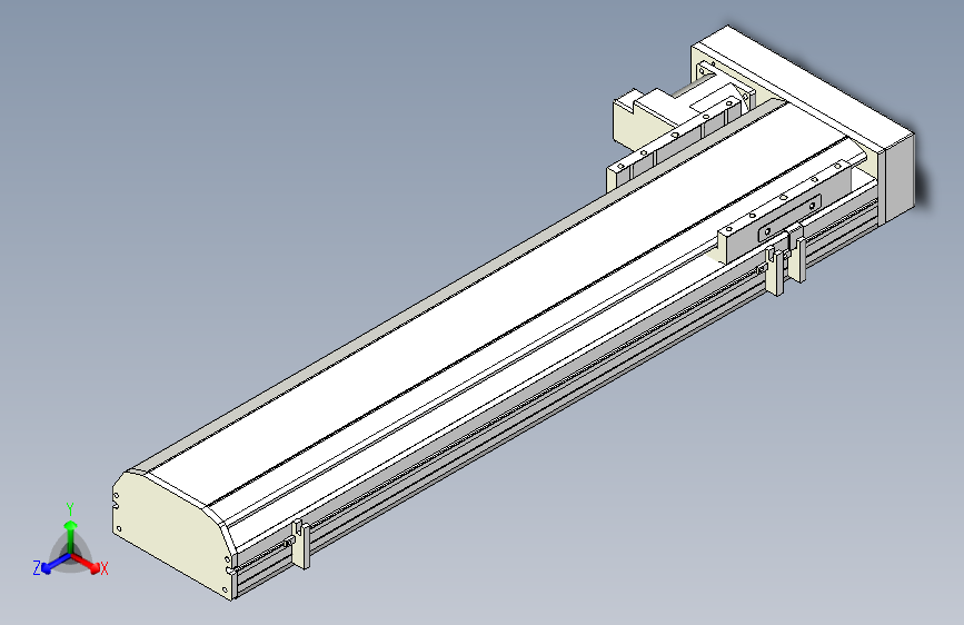 MTH14标准螺杆滑台[MTH14-L#-500-BL-P20-C3]