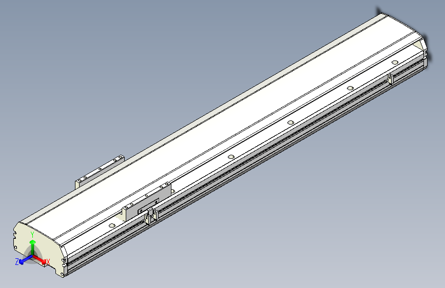 MTH17标准螺杆滑台[MTH17-L#-800-M-P40-C3]
