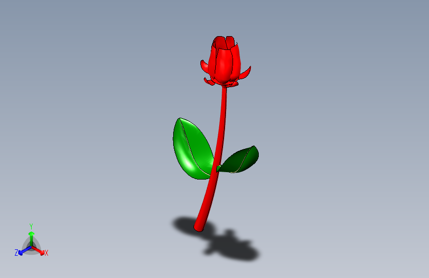 玫瑰花