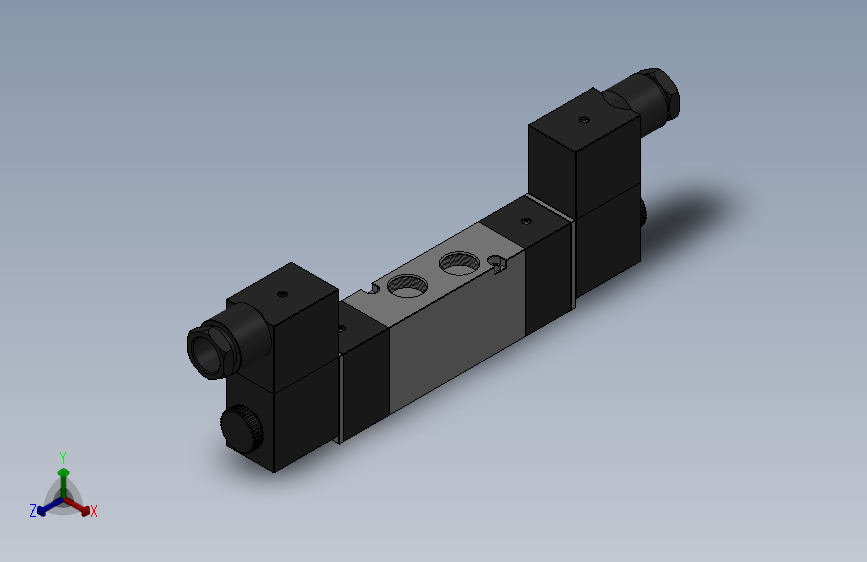 QDC系列8mm电控换向阀[Q25D2C-L8T]