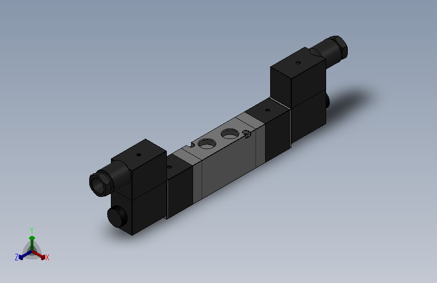 QDC系列8mm电控换向阀[Q35D2C-L8T]