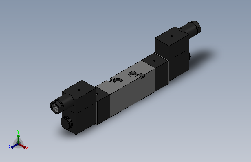 QDC系列10mm电控换向阀[Q25D2C-L10T]