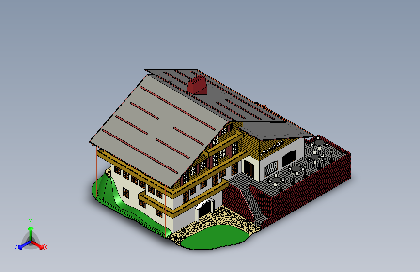 房屋