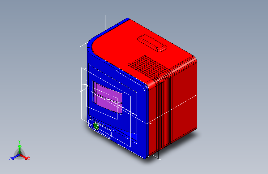 打印机模型 (3)