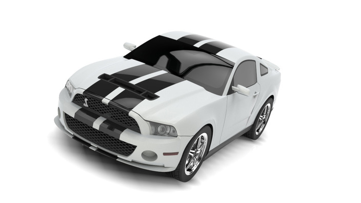 福特SHELBY GT 500