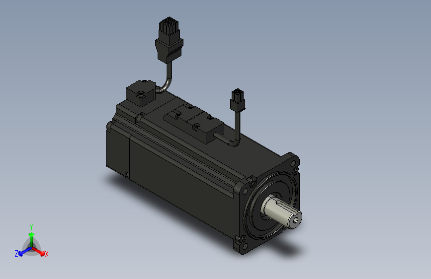 ECMA-C20807SS1电动机