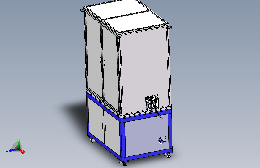 SATA连接器自动CCD检测设备sw13可编辑