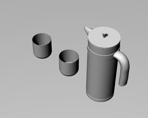 茶具茶壶茶杯